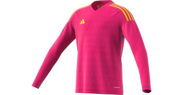 Фланелка adidas Originals Tiro 23 Competition Goalkeeper Jersey Розово | hk7688, 1