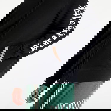 Суитчър Pleasures Meditation Zip Hoodie Черно | P23SU046 BLACK, 1