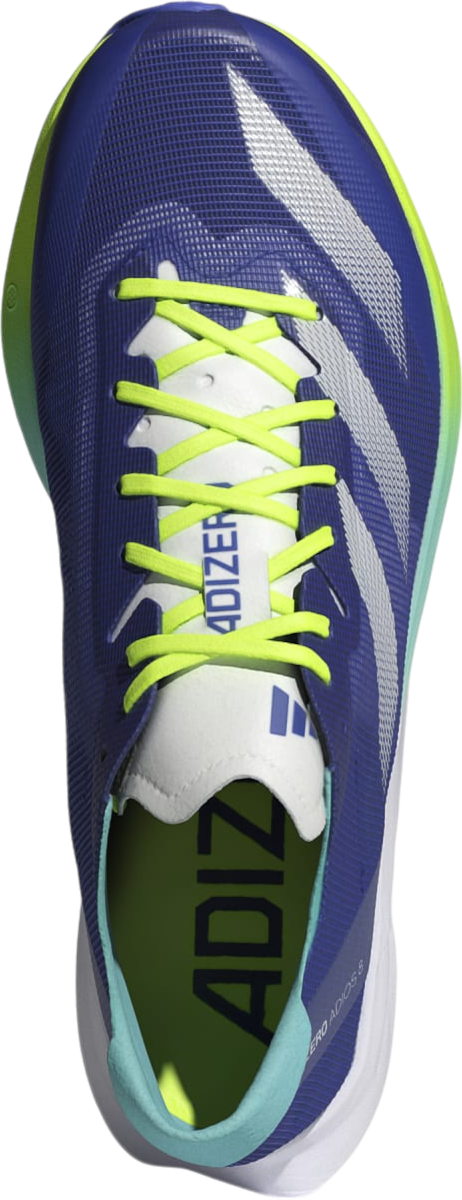 Кецове и обувки adidas Performance ADIZERO ADIOS 8 Тъмно синьо | id3631, 1