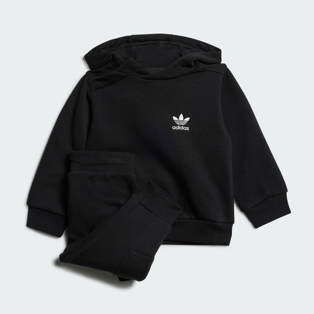 Kids' Cargo Hoodie Set