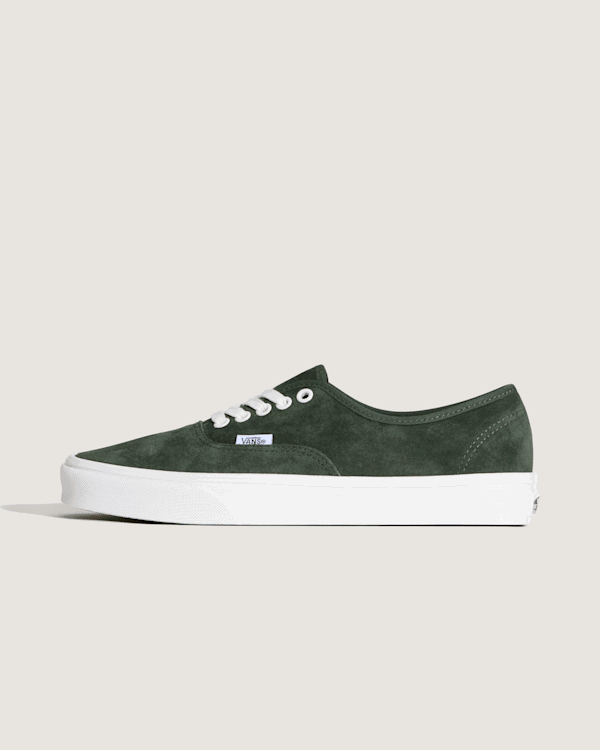Кецове и обувки Vans Vans Authentic Зелено | VN000D7YEMU, 0