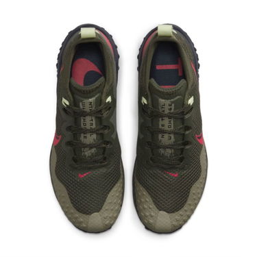 Кецове и обувки Nike Wildhorse 7 Зелено | CZ1856-302, 2