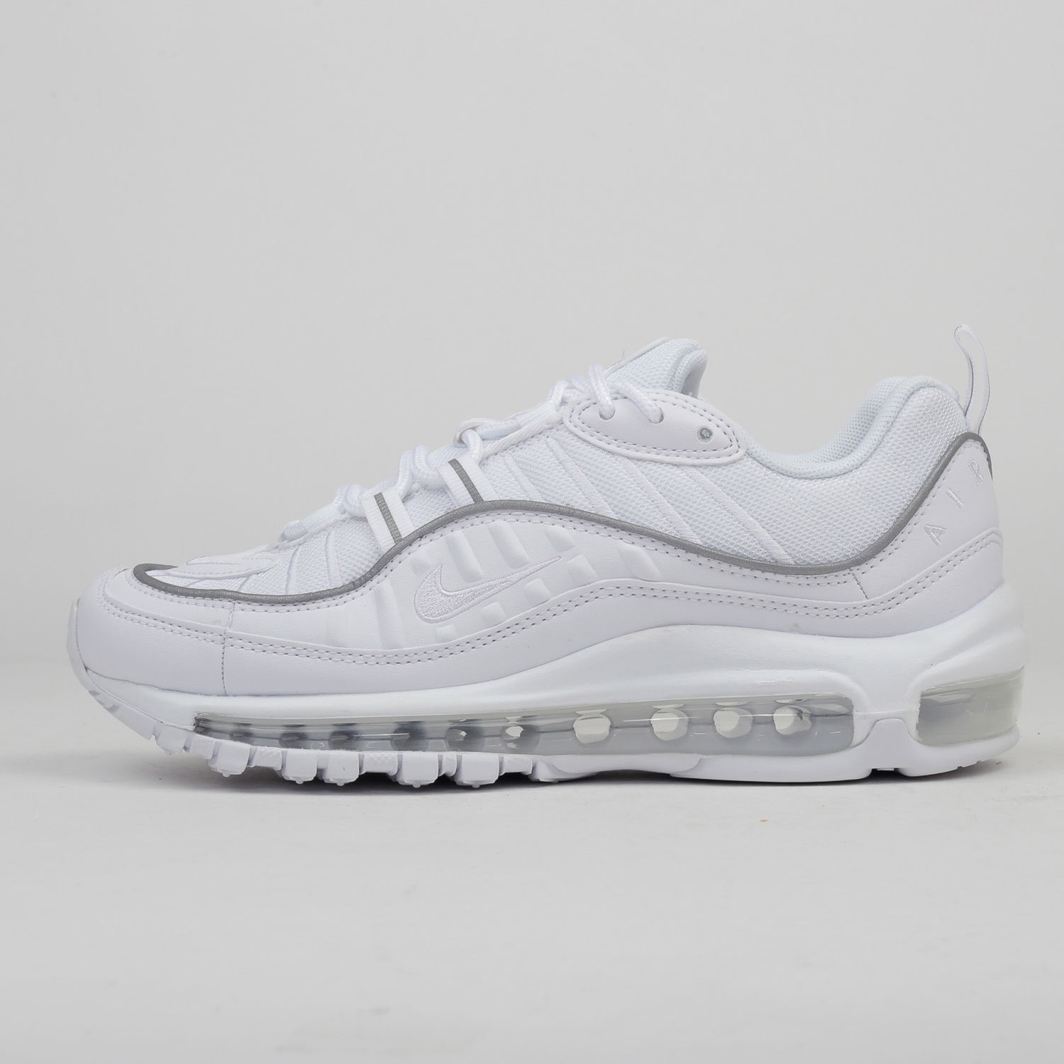 Кецове и обувки Nike W Air Max 98 Бяло | AH6799-114, 0