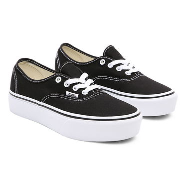 Кецове и обувки Vans Authentic Platform 2.0 Черно | VN0A3AV8BLK, 0