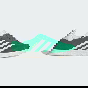 Кецове и обувки adidas Originals Gazelle Зелено | IG2092, 0