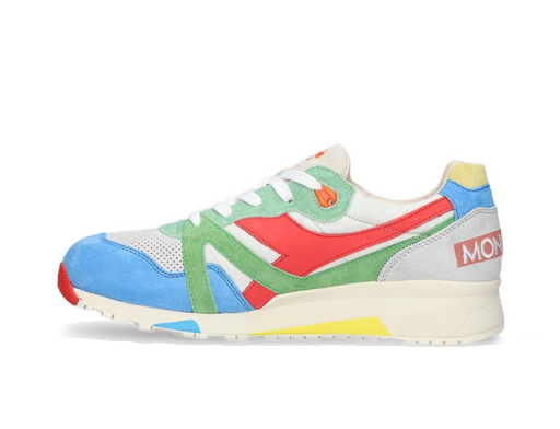 Кецове и обувки Diadora Hasbro x Diadora N9000 "Monopoli" Многоцветен | 501.178726-75005