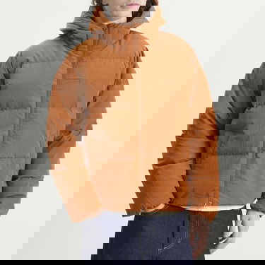 Пухо яке Polar Skate Co. Soft Hooded Puffer Jacket Оранжево
 | PSC-W25-2-ORG, 2