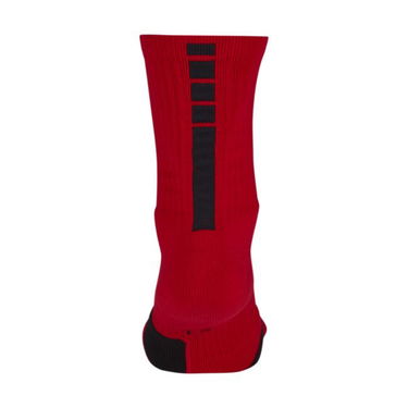 Чорапи Nike Elite Crew Basketball Socks Червено | SX7622-657, 3