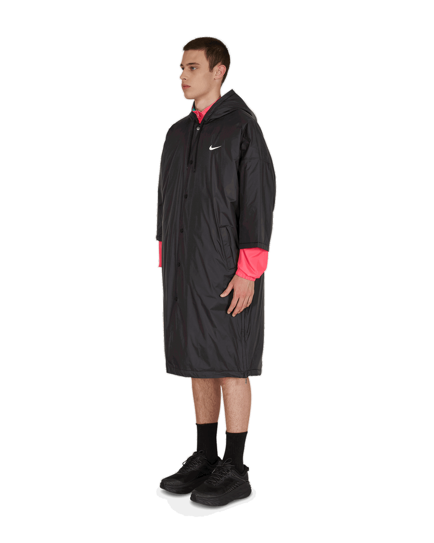 Парка Nike Fear of God x Parka Черно | BV4403-010, 1