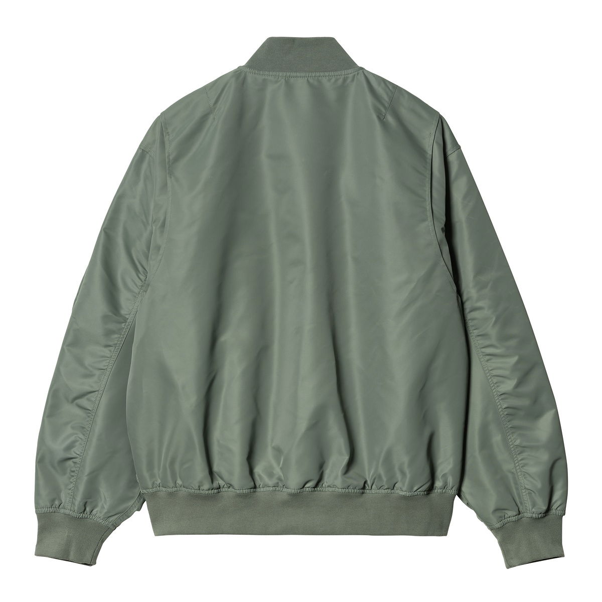 Яке бомбър Carhartt WIP Otley Bomber Jacket Зелено | I032975_1YF_XX, 1