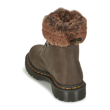 Кецове и обувки Dr. Martens 1460 SERENA COLLAR Кафяво | 26951481, 4