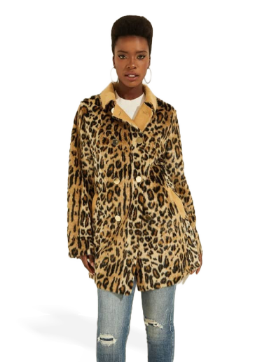 Reversible Faux Fur