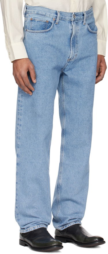 Дънки AGOLDE AGOLDE Waldon Loose Fit Jeans Синьо | A673-1206, 1