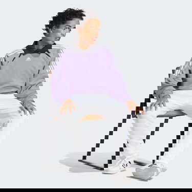 Суитчър adidas Originals Track Лилаво | IC6642, 3