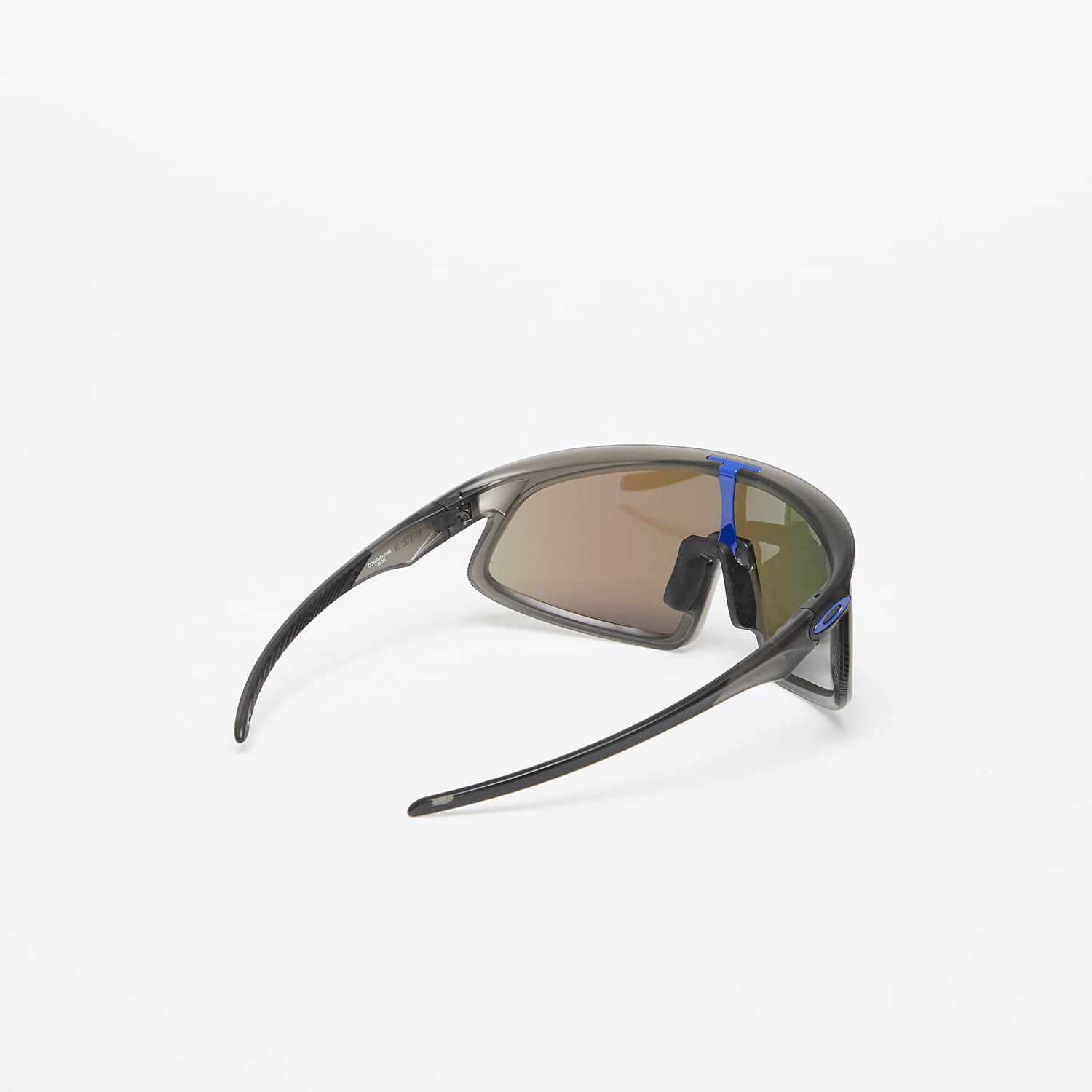 Слънчеви очила OAKLEY Rslv Sunglasses Matte Grey Smoke/ Prizm Sapphire Universal Тюркоазено | 0OO9484D-948403, 1
