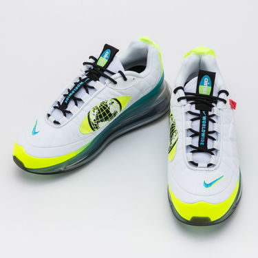 Кецове и обувки Nike MX-720-818 Worldwide Бяло | CT1282-100, 2