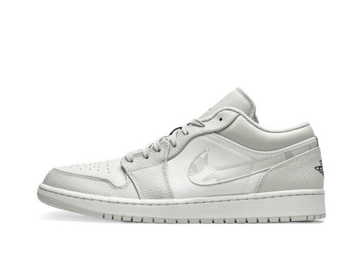 Лимитирано Издание Jordan Air Jordan 1 Low "White Camo" Сиво | DC9036-100