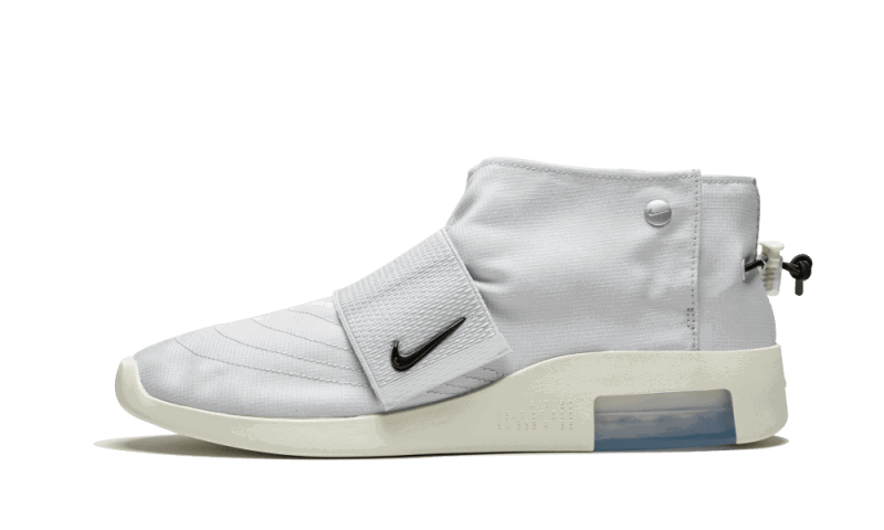 Кецове и обувки Nike Air Fear Of God Moc ''Pure Platinum'' Бяло | AT8086-001, 0