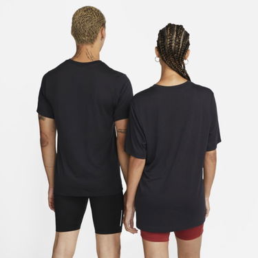 Тениска Nike Dri-FIT Tee Черно | dm5412-010, 3