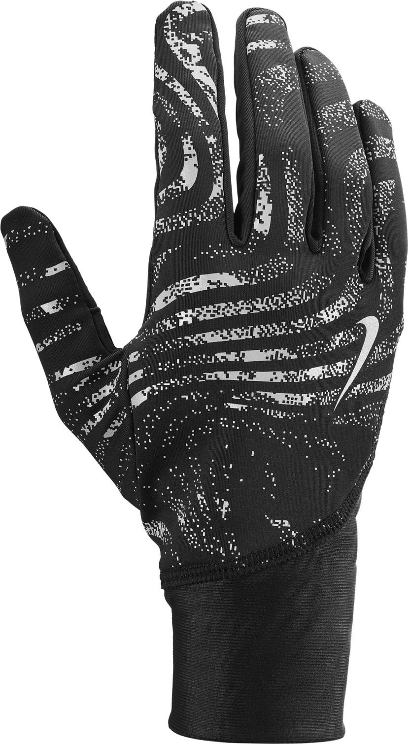 Ръкавици Nike Pacer Midweight Running Reflective Gloves Черно | 9331-115-82