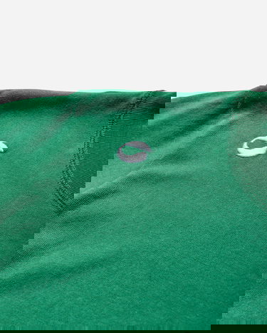 Тениска Coperni T-Shirt Зелено | 628305 GRN, 4