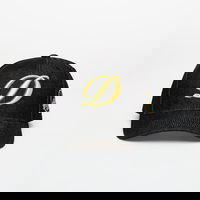 DIME Cursive D Full Fit Cap