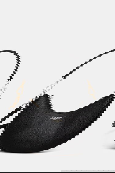 Дамска чанта Lacoste Lacoste Half Moon Bag Черно | NF5101PH, 0