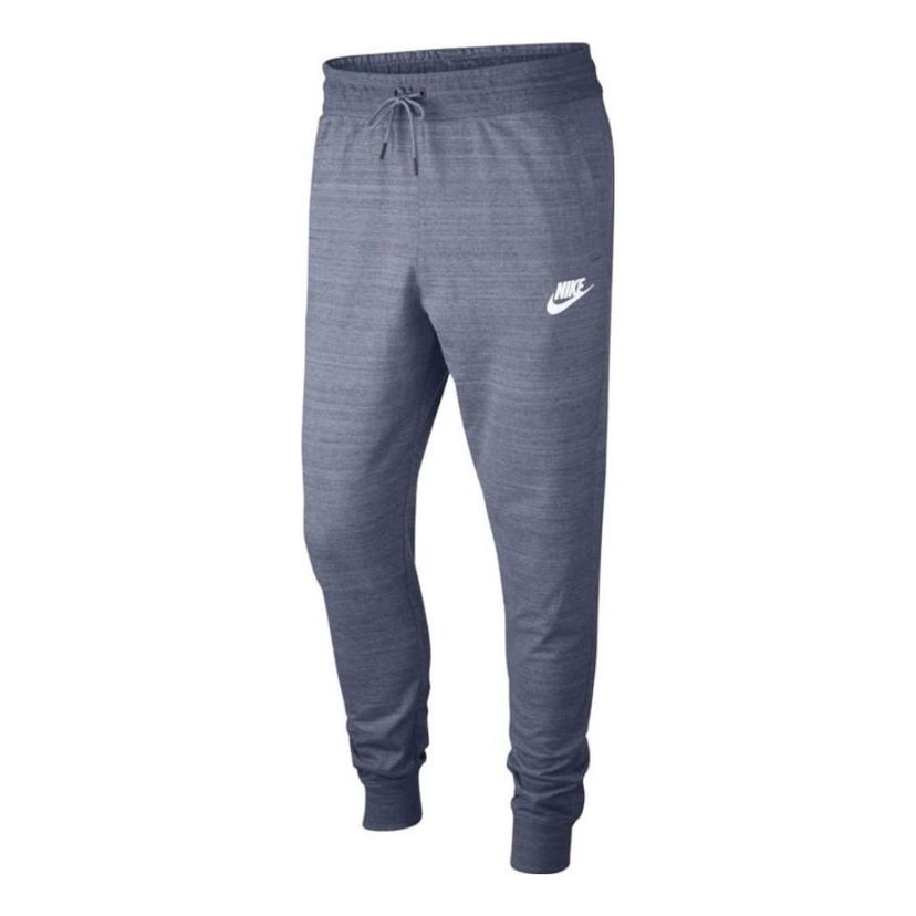 Спортни панталони Nike Sportwear Jogger Pants Сиво | AQ8394-445