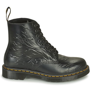 Кецове и обувки Dr. Martens 1460 FLAMES Черно | 27028001, 1