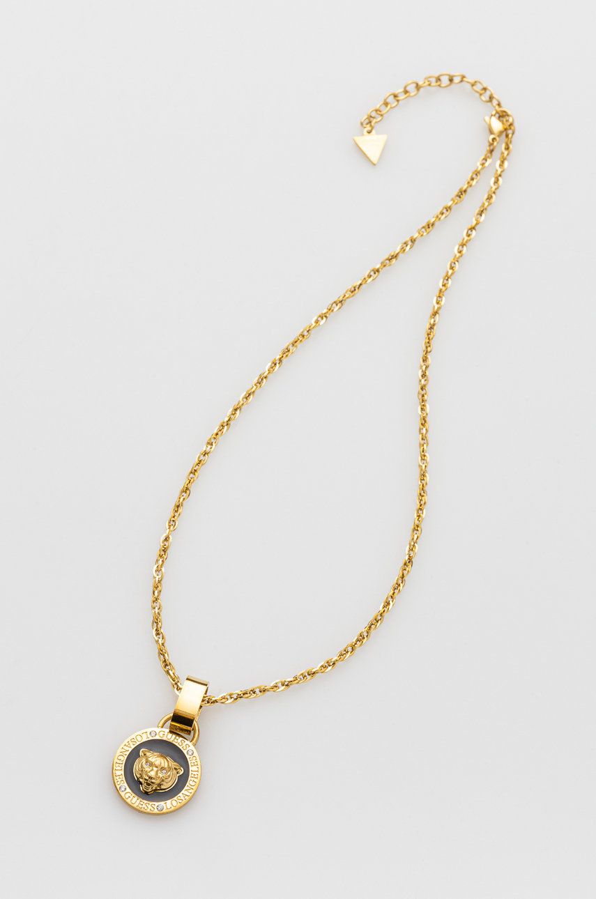 Колие GUESS Necklaces Металик | JUBN01.354JW, 0