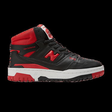 Кецове и обувки New Balance 650R "Black/Red" Червено | BB650RBR, 1