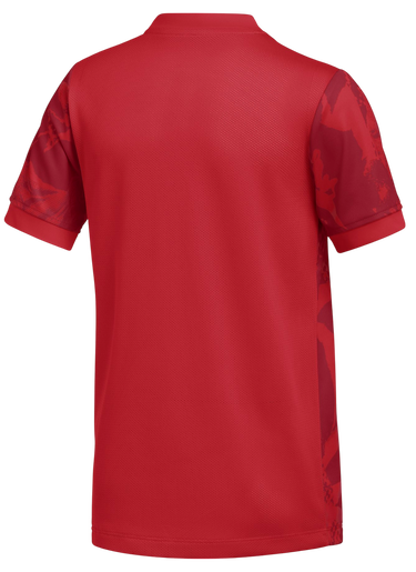 Фланелка Nike Nike Precision VII Jersey Short Sleeve Червено | fz9336-657, 1