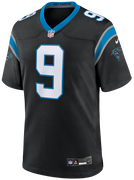 Carolina Panthers Game Home Bryce Young 9 Jersey