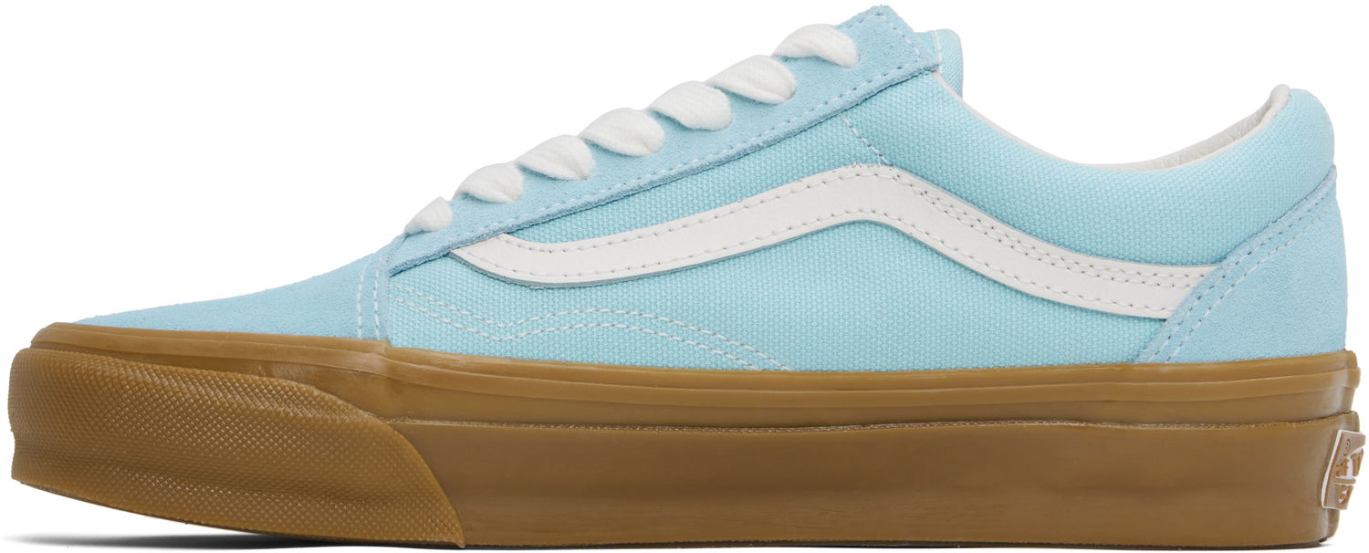 Кецове и обувки Vans LX Old Skool Синьо | VN000D56CAU, 1