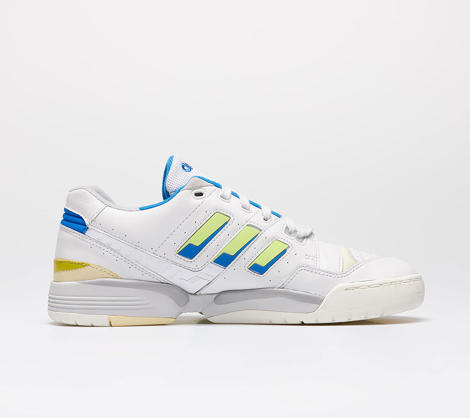Кецове и обувки adidas Originals Torsion Comp Бяло | EF5972, 1