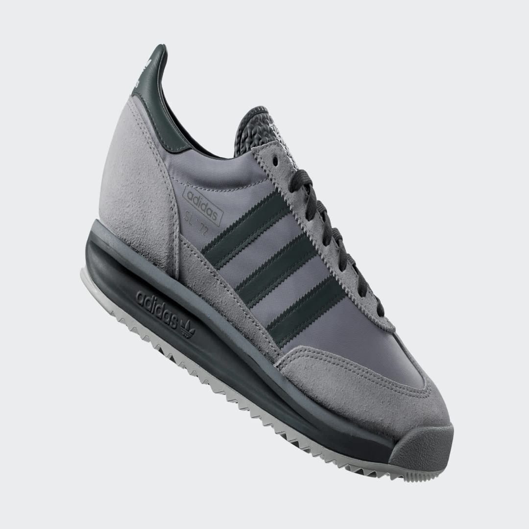 Кецове и обувки adidas Originals SL 72 RS Сиво | IH8018, 1