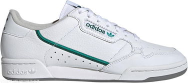 Кецове и обувки adidas Originals Continental 80 Бяло | ef5990, 0