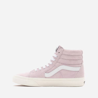 Кецове и обувки Vans UA SK8-Hi Pig Suede Розово | VN0A32QG9G4, 0