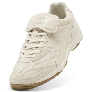 Кецове и обувки Puma King Indoor Clean Бежово | 403147_01, 8