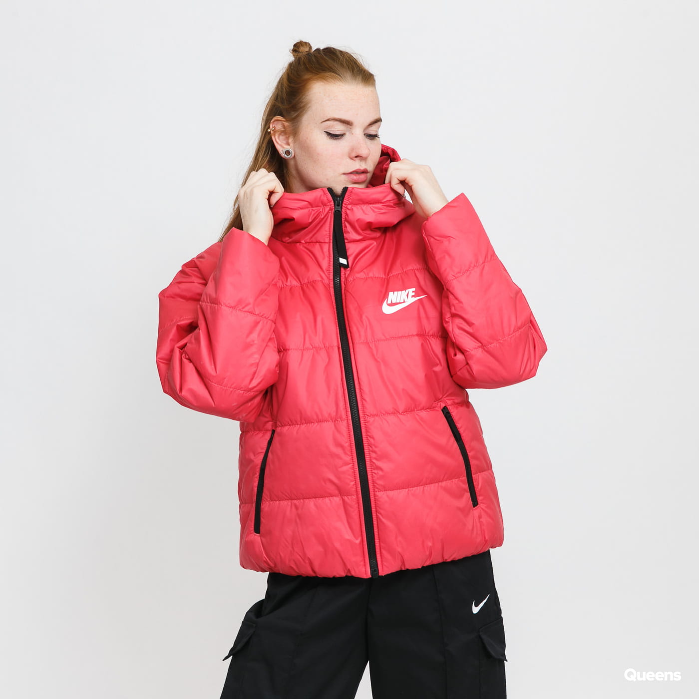 Яке Nike Classic HD Jacket Розово | DJ6995-622, 0