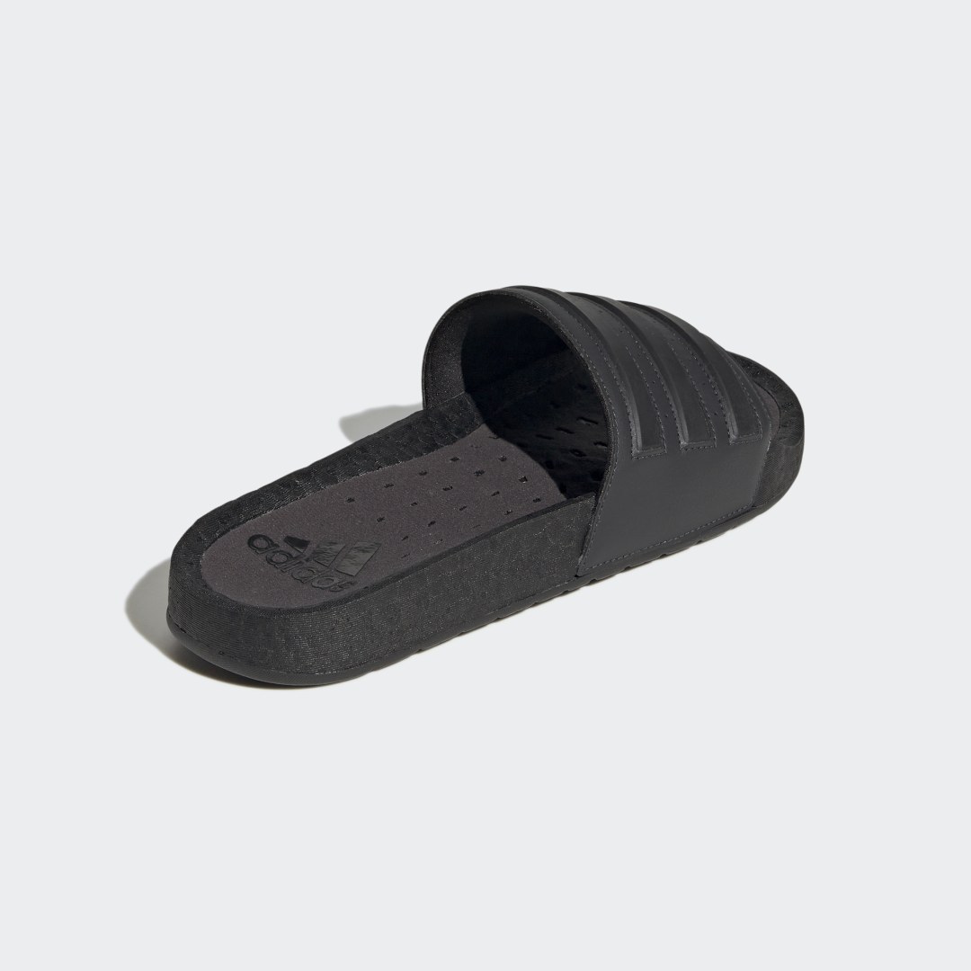 Кецове и обувки adidas Originals Adilette Boost Черно | GX4285, 1