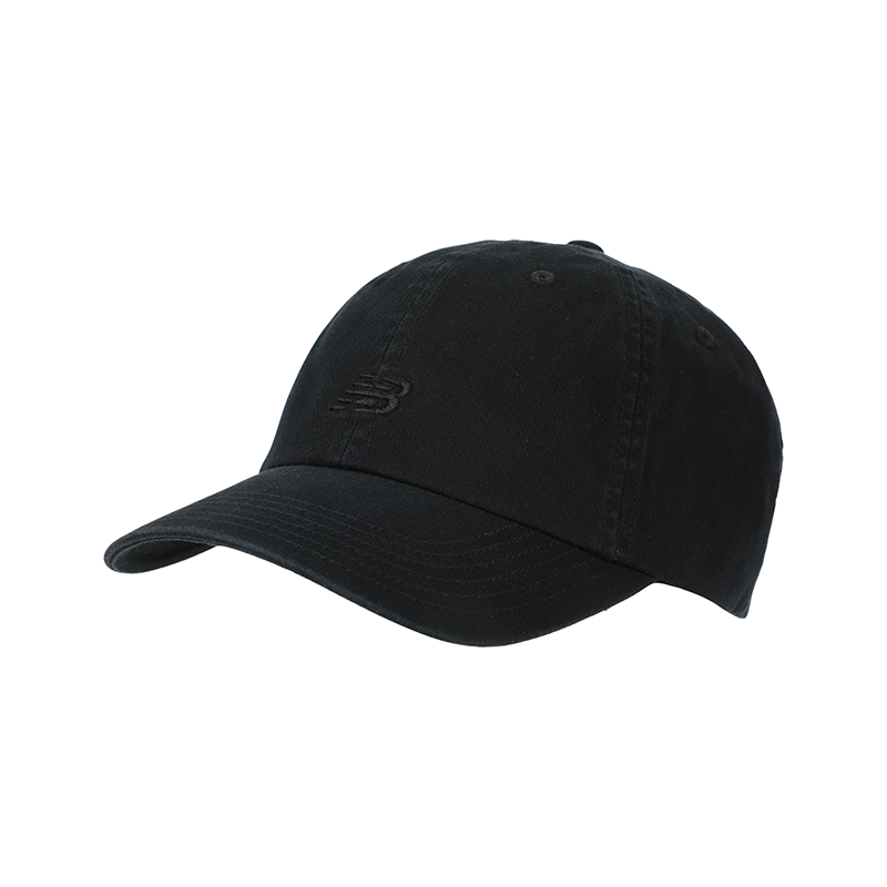 Шапка с козирка New Balance Baseball Cap LAH51004 Черно | NBLAH51004BKK, 0