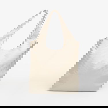 Голяма пазарска чанта Y-3 Y-3 Graphic Tote Universal Бежово | KT3208, 1