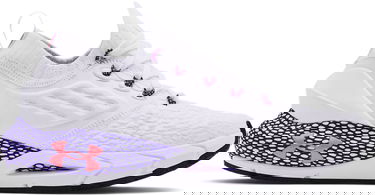 Кецове и обувки Under Armour HOVR Phantom 2 W Бяло | 3023021-109, 0