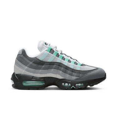 Кецове и обувки Nike Air Max 95 "Hyper Turquoise" Сиво | FV4710-100, 3