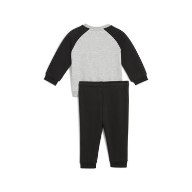 Комплект Puma Minicats Essentials Raglan Infant Tracksuit Черно | 686281_01, 1