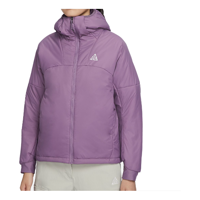 Пухо яке Nike ACG Therma-Fit ADV "Rope De Dope" Insulated Hooded Jacket Лилаво | DQ5841-536, 0