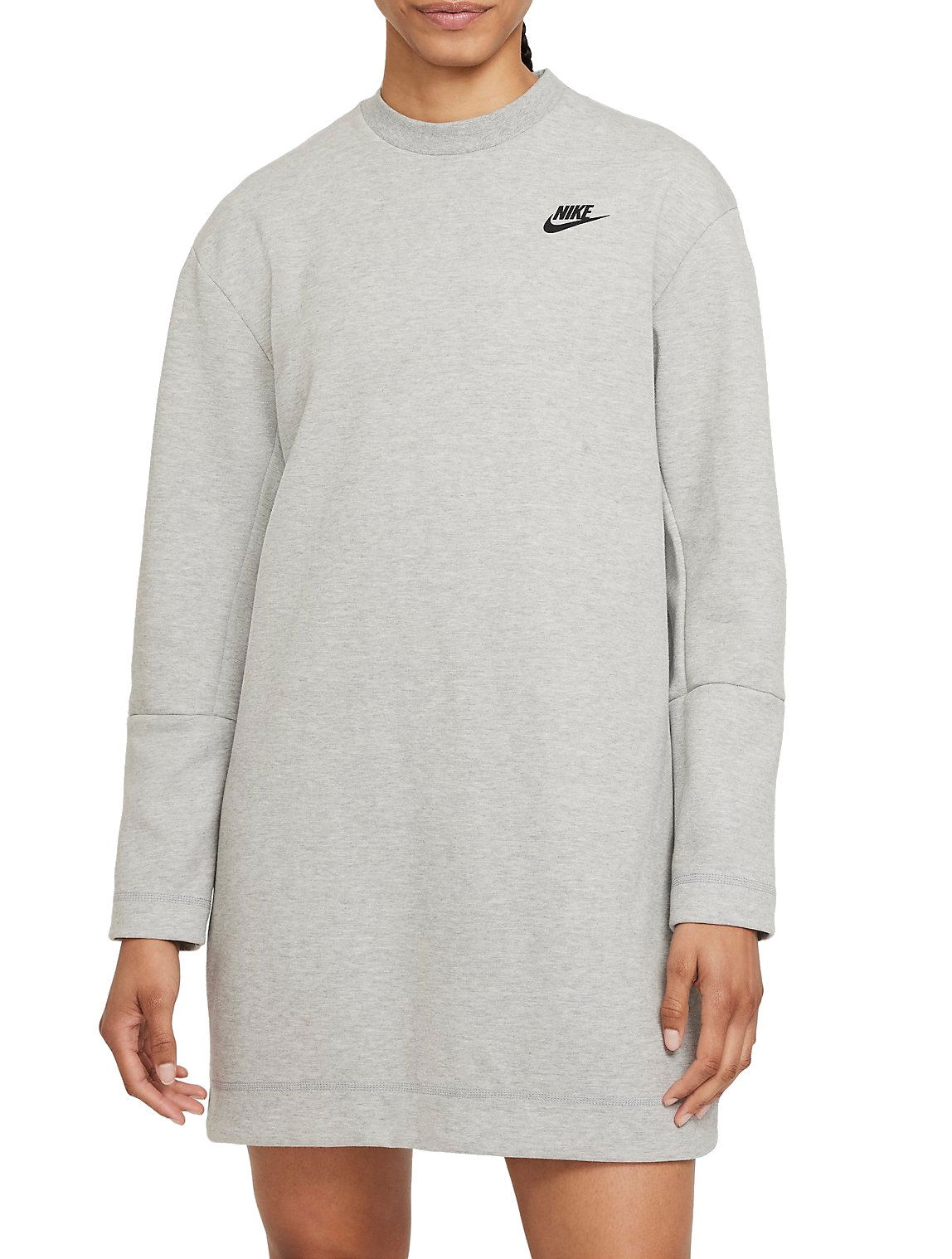 Pокля Nike Nike Sportswear Tech Fleece Dress Сиво | dd5626-063, 0