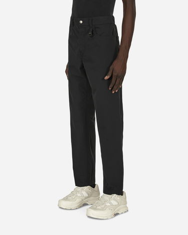 Панталони Moncler Craig Green x Cotton-Blend Trousers Черно | H109H2A00001 999, 4