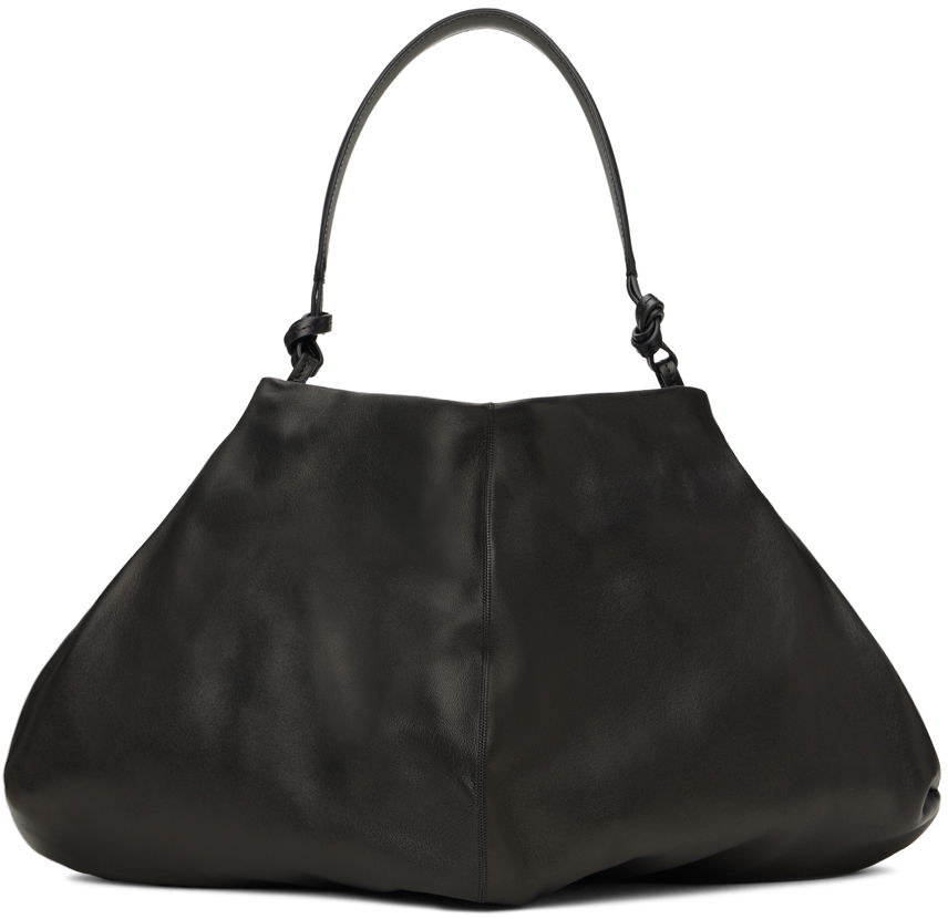 Дамска чанта The Row Samia Bag Черно | W1638-L108, 0